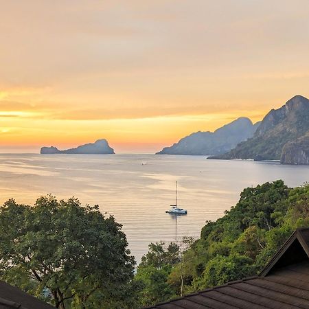 Perch El Nido'S Seaview Villas Overlooking Marimegmeg Zewnętrze zdjęcie