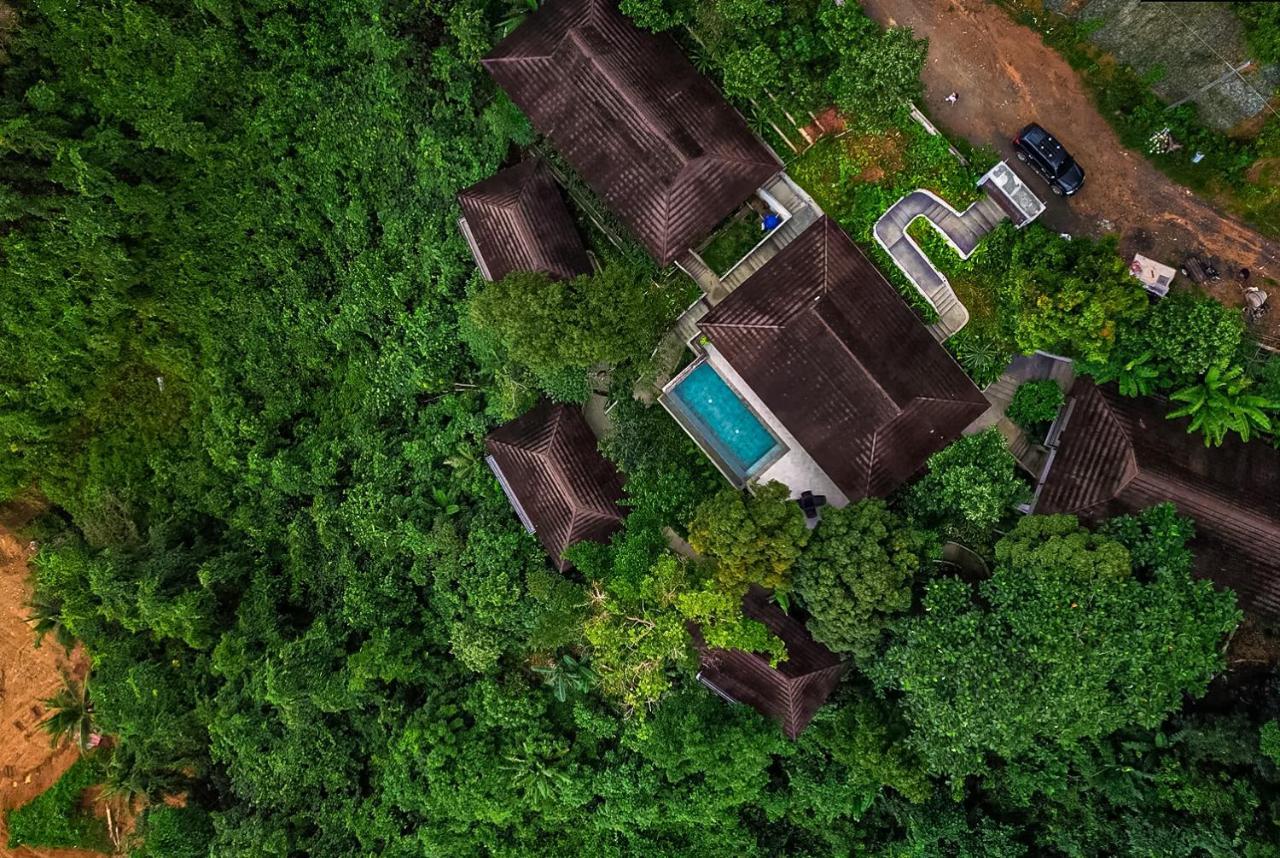 Perch El Nido'S Seaview Villas Overlooking Marimegmeg Zewnętrze zdjęcie