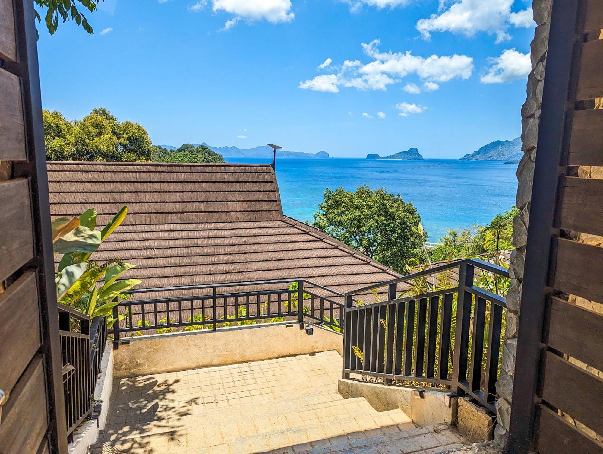 Perch El Nido'S Seaview Villas Overlooking Marimegmeg Zewnętrze zdjęcie