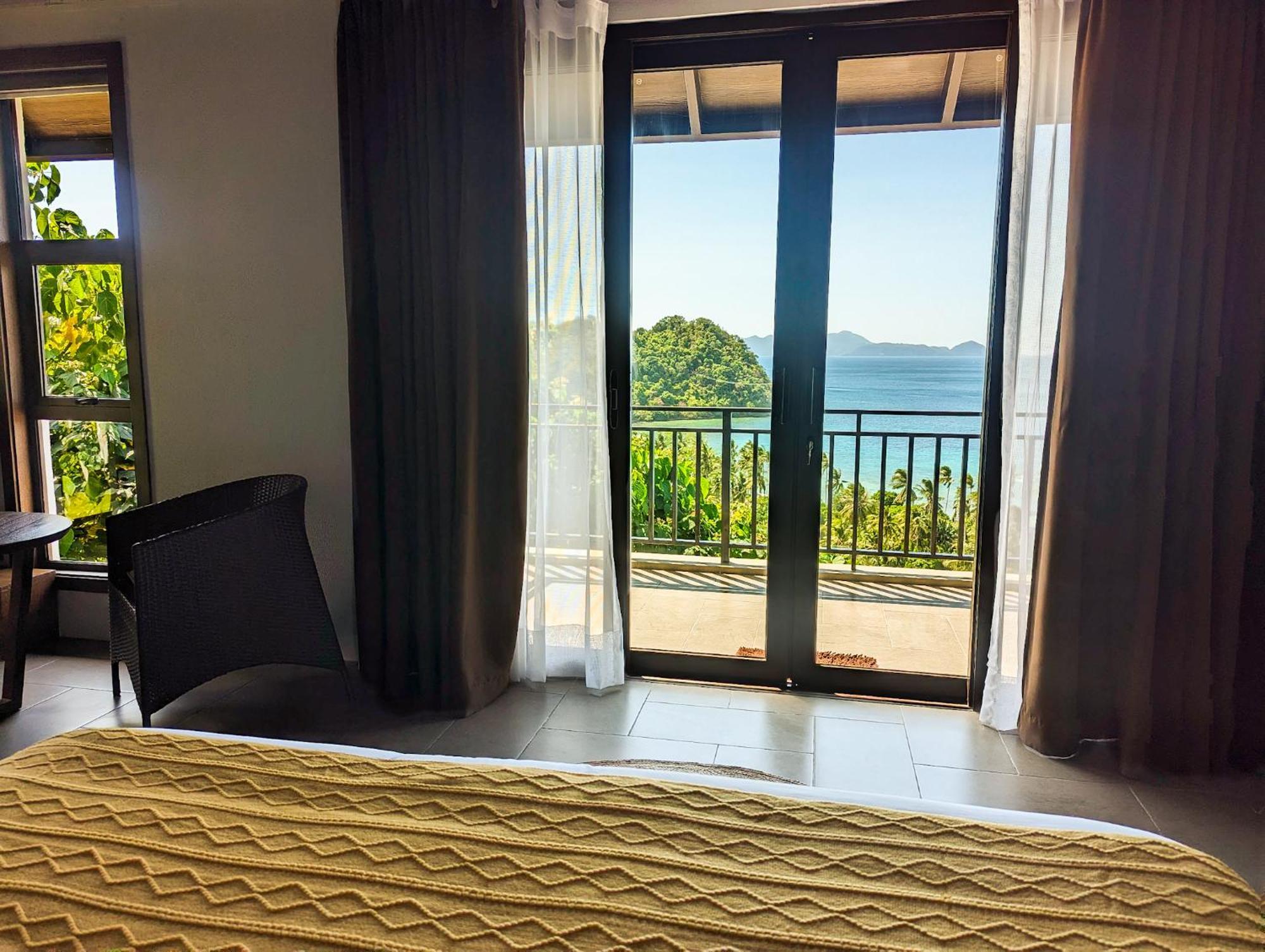 Perch El Nido'S Seaview Villas Overlooking Marimegmeg Zewnętrze zdjęcie