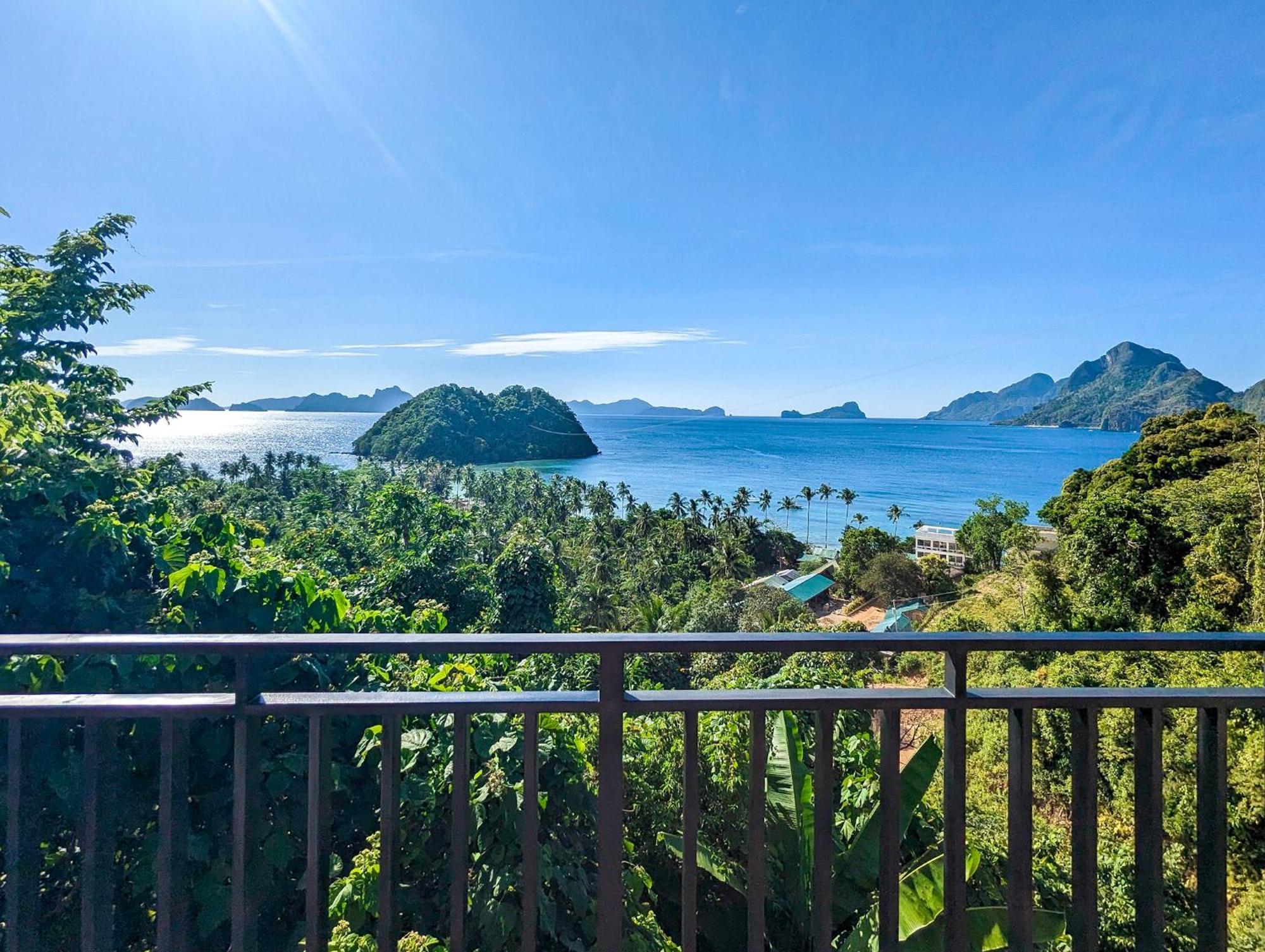 Perch El Nido'S Seaview Villas Overlooking Marimegmeg Zewnętrze zdjęcie