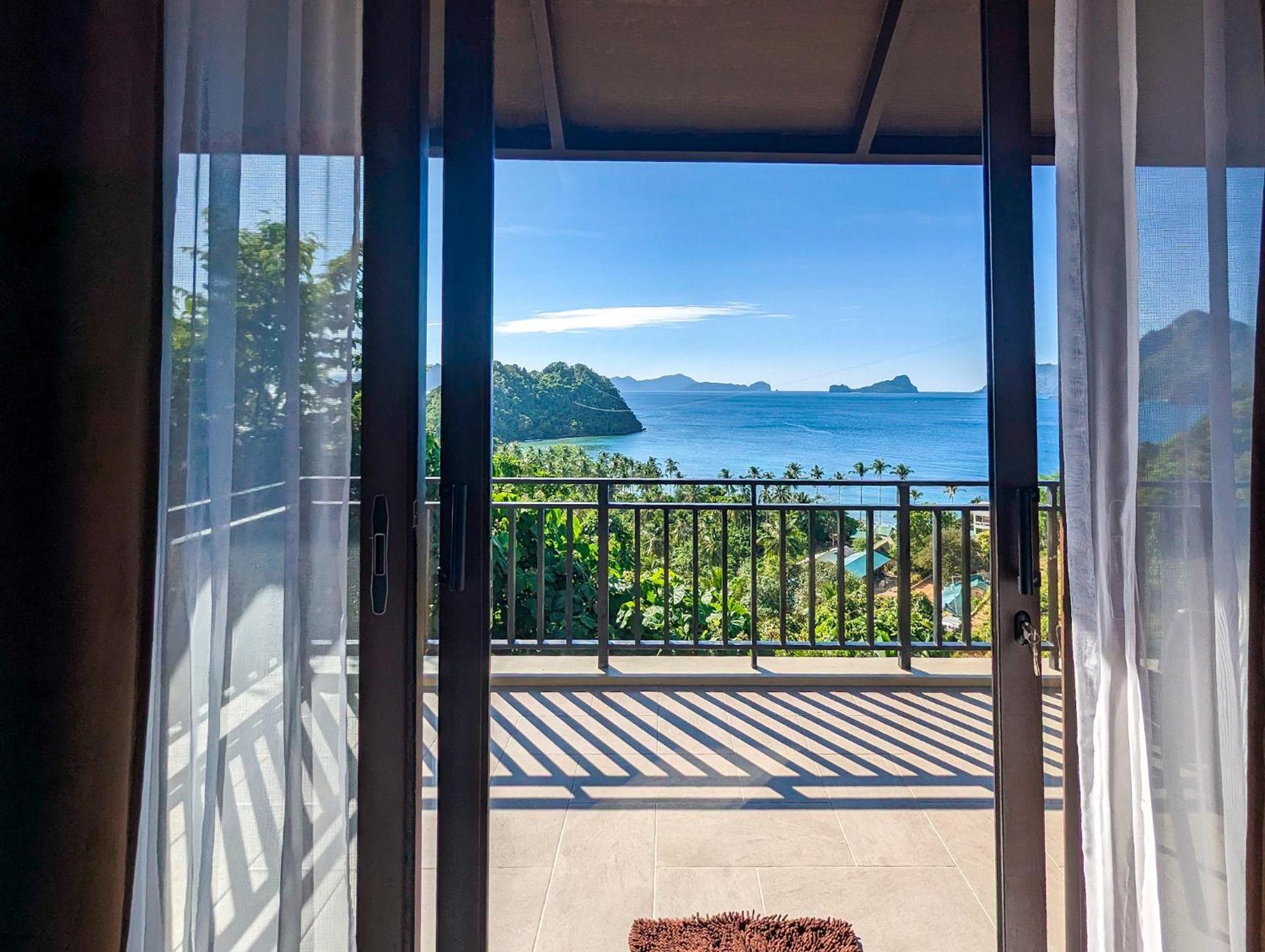 Perch El Nido'S Seaview Villas Overlooking Marimegmeg Zewnętrze zdjęcie