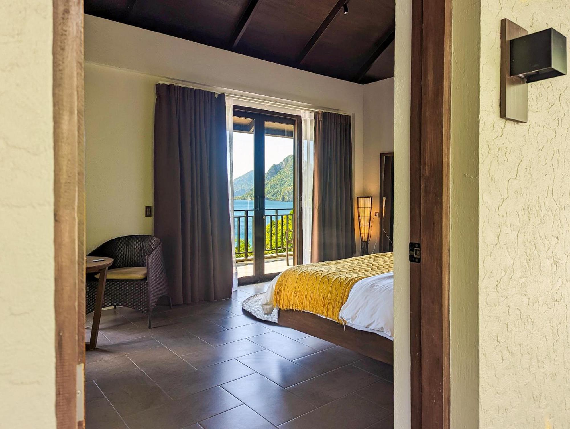 Perch El Nido'S Seaview Villas Overlooking Marimegmeg Zewnętrze zdjęcie
