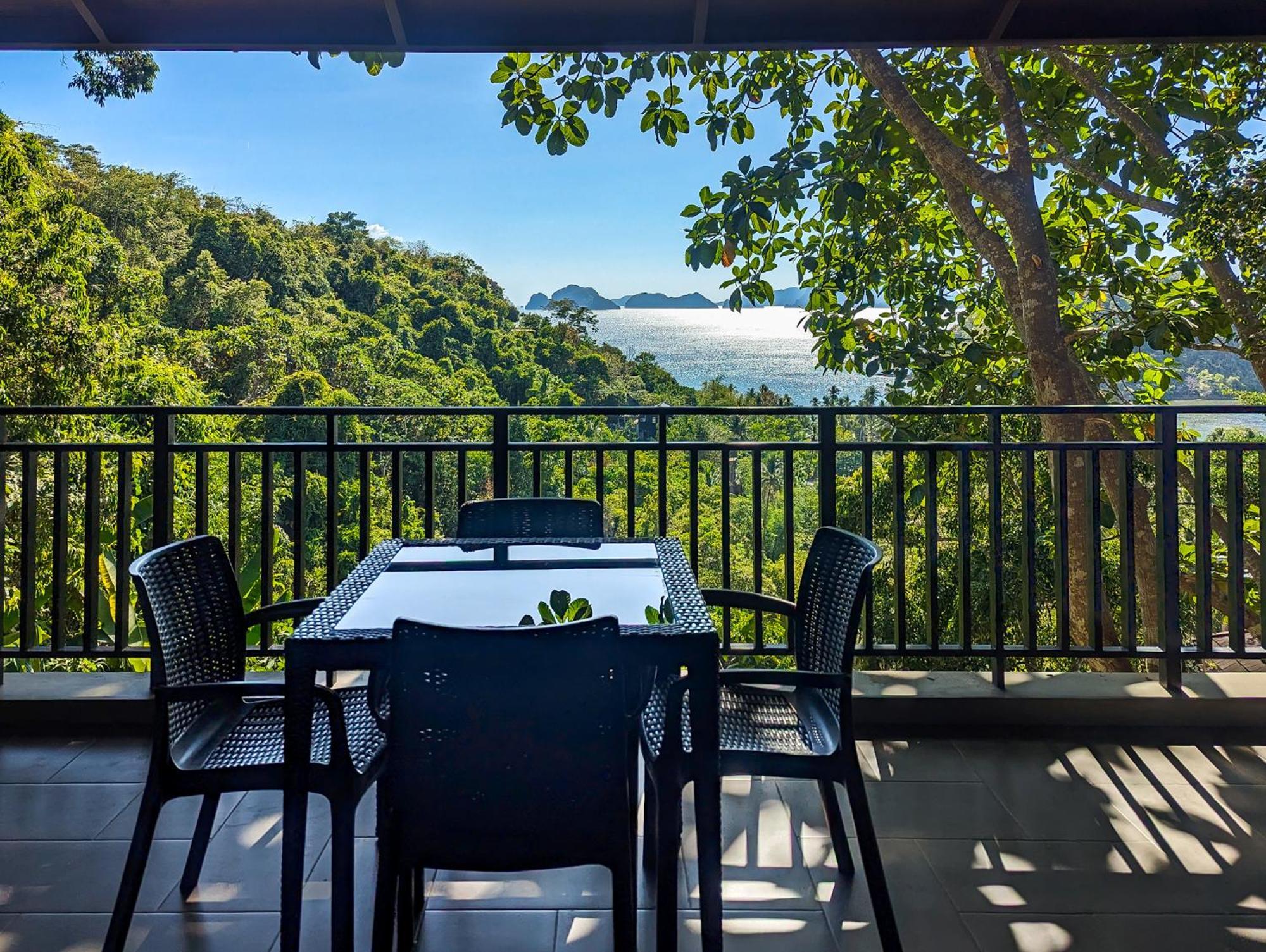 Perch El Nido'S Seaview Villas Overlooking Marimegmeg Zewnętrze zdjęcie